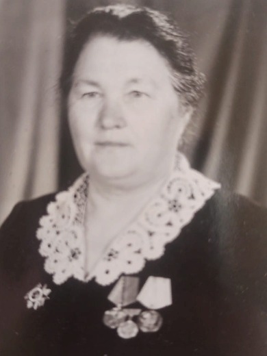 Небосько Марксиза Сергеевна