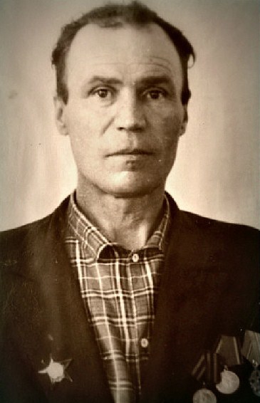 Бочаров Михаил Сергеевич