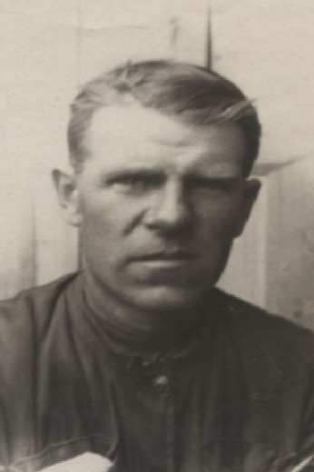 Беляшов Серафим Григорьевич