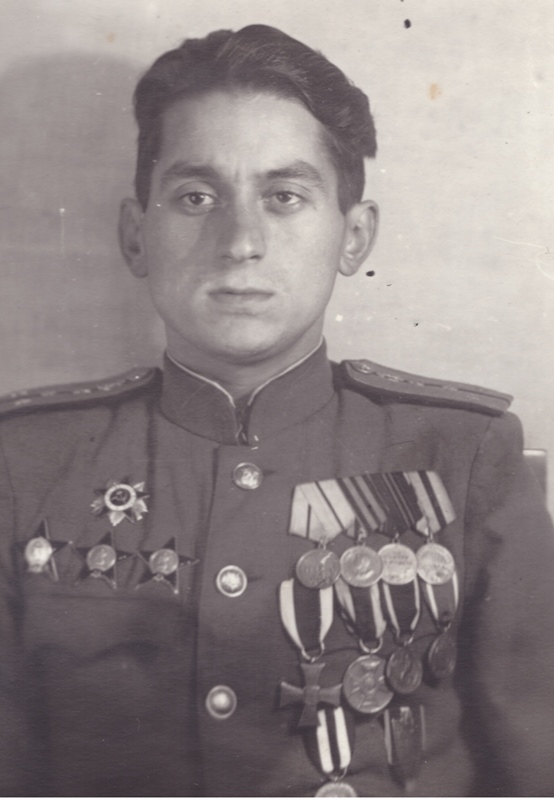 Махлак Константин Михайлович
