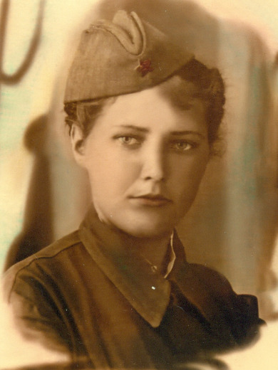 Путилова Евгения Дмитриевна