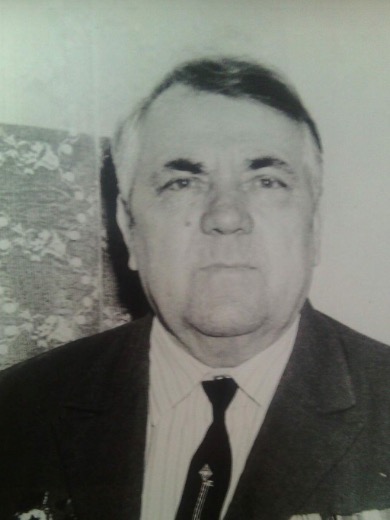Заднепровский Сергей Васильевич
