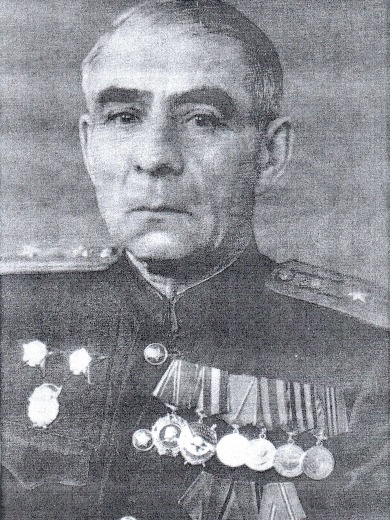 Ушаков Иван Михайлович