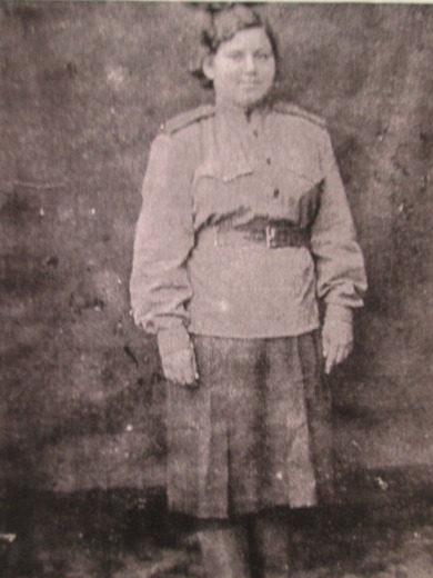 Вдовикина Анна Михайловна