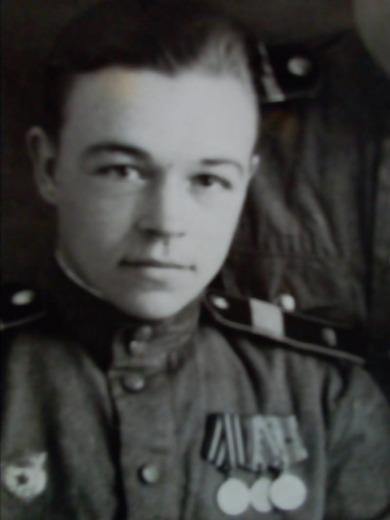Гунесов Виктор Афанасьевич