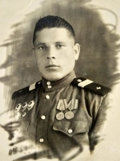 Епихин Иван Филимонович