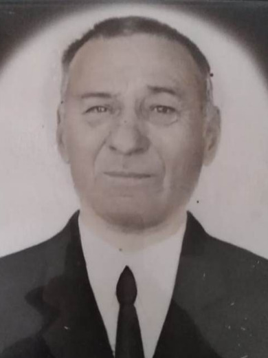 Онищенко Игнат Тихонович