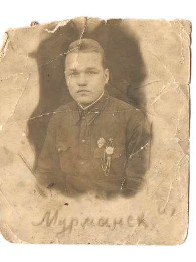 Засыпкин Иван Дмитриевич