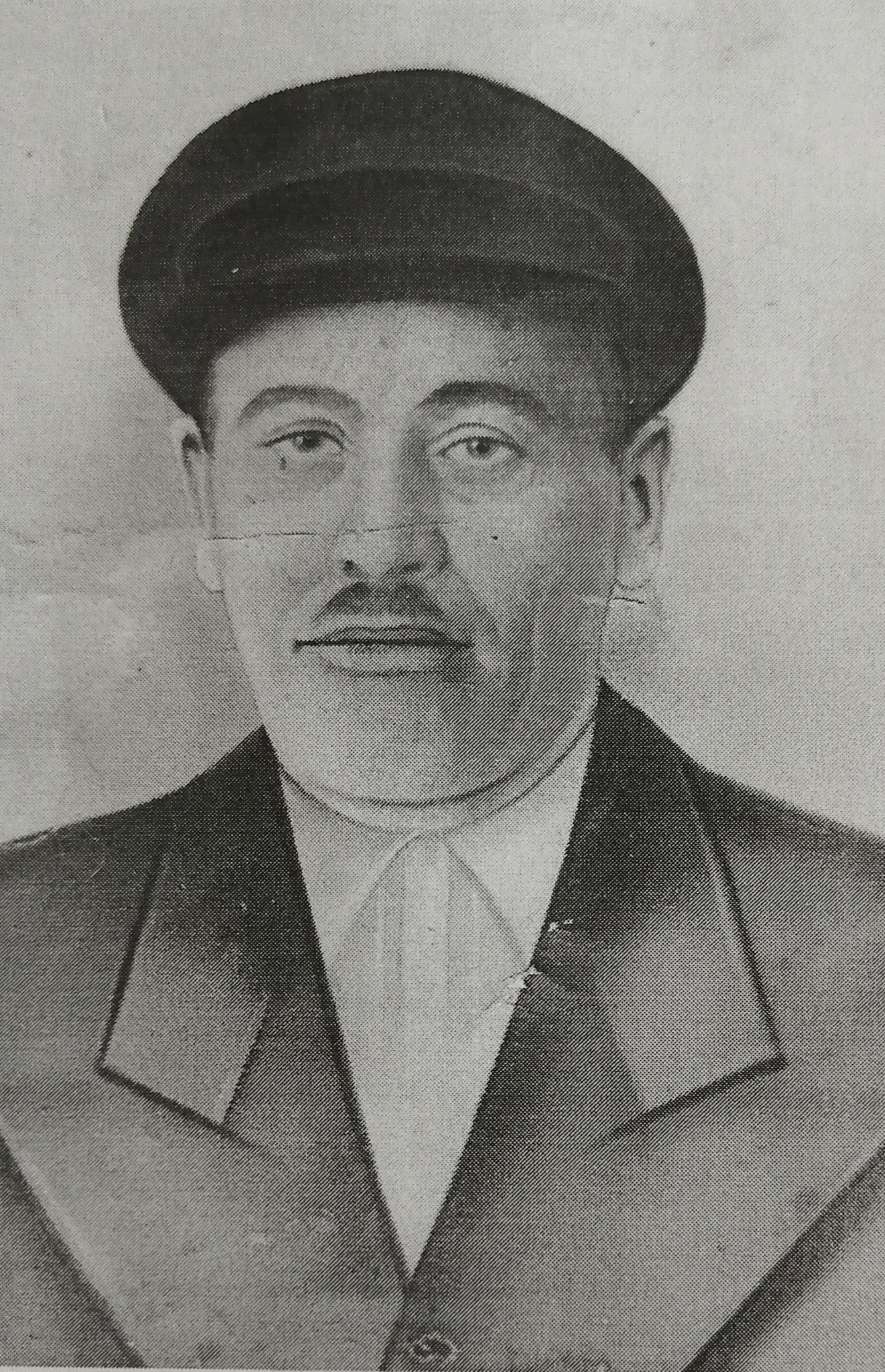 Чуркин Карп Алексеевич