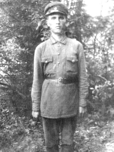 Красненков Иван Яковлевич