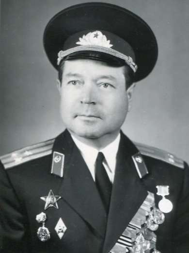 Клюков Алексей Тимофеевич
