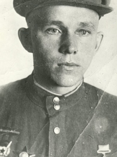 Сухов Иван Сергеевич