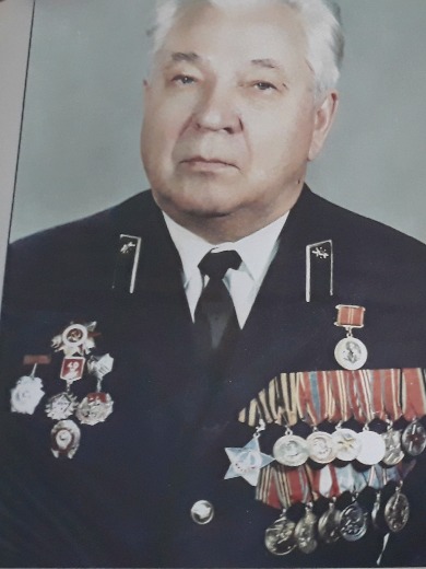 Федоров Василий Степанович