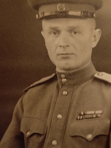 Васильев Иван Алексеевич