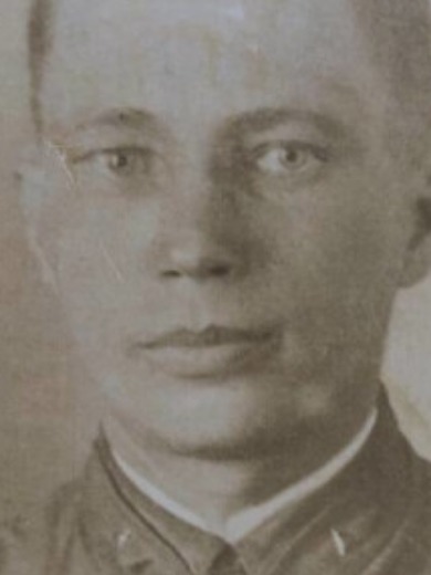 Буров Иван Иванович