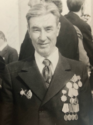 Поздеев Александр Егорович