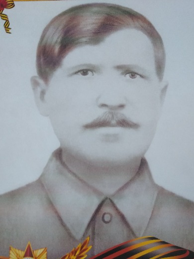 Сорокин Михаил Андреевич