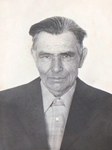 Золотухин Михаил Иннокентьевич