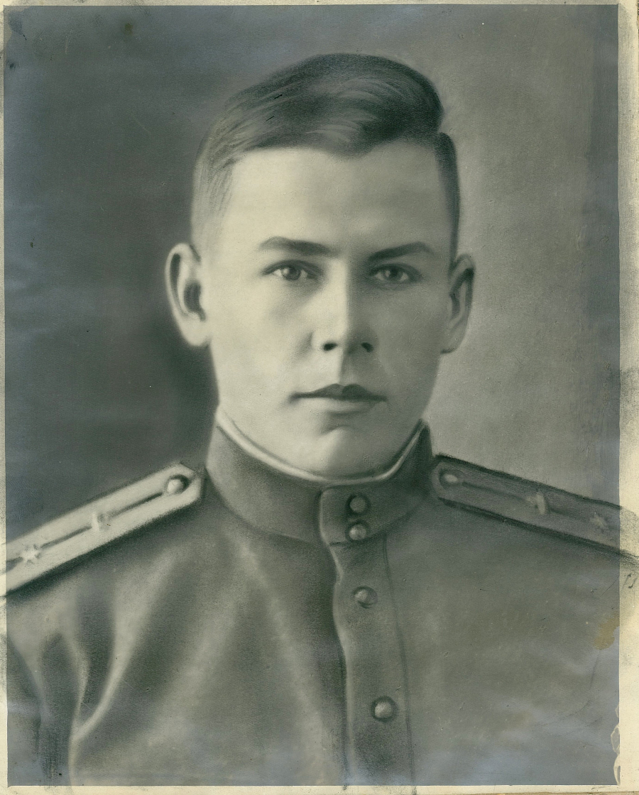 Сысков Владимир Николаевич
