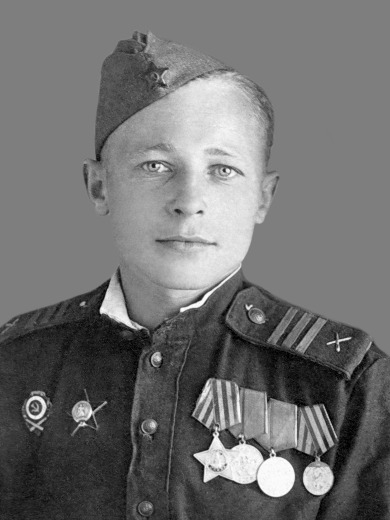 Чернявский Алексей Павлович