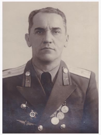 Киприн Николай Александрович