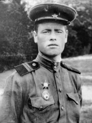 Ямщиков Иван Григорьевич