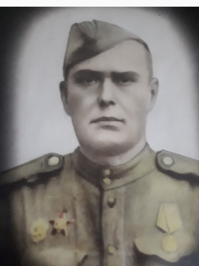 Нечаев Григорий Матвеевич