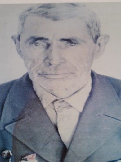 Лаврухин Алексей Трофимович