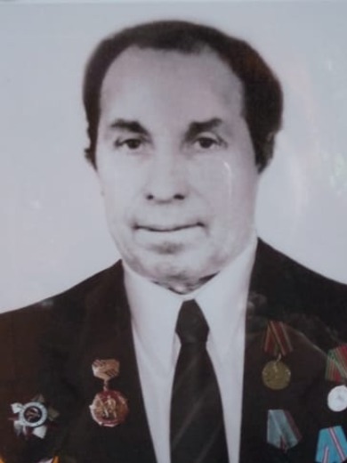 Пудин Григорий Григорьевич