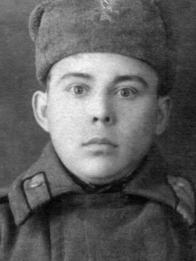 Ярзуткин Петр Федорович