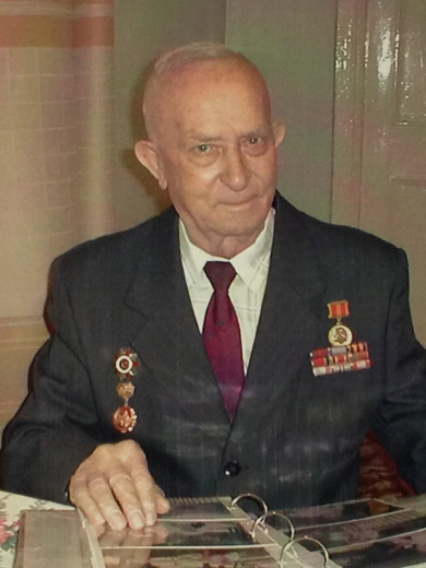 Зайцев Павел Иванович