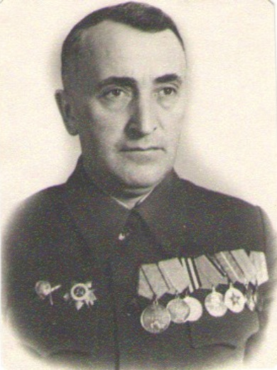 Степаненко Василий Петрович