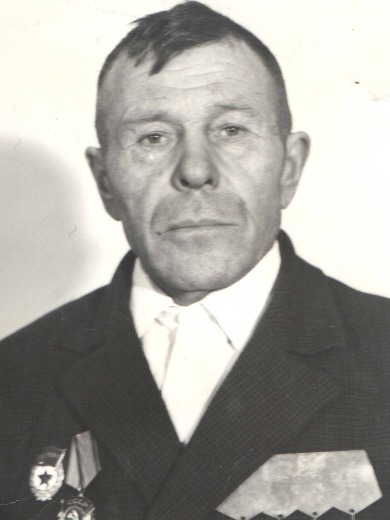 Суходоев Степан Егорович