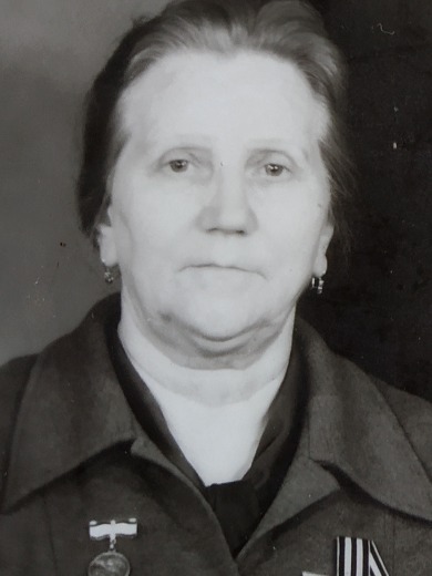 Кривицкая Евгения Георгиевна