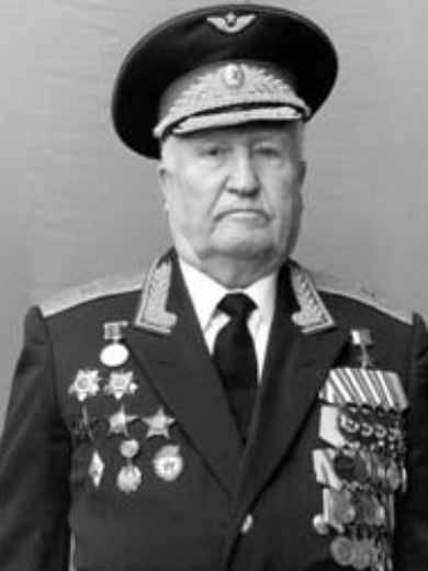 Шварев Александр Ефимович