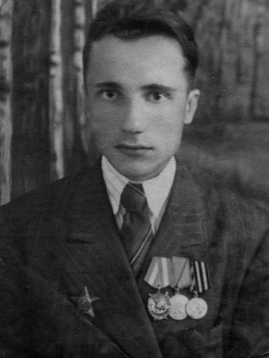 Волков Иван Федорович