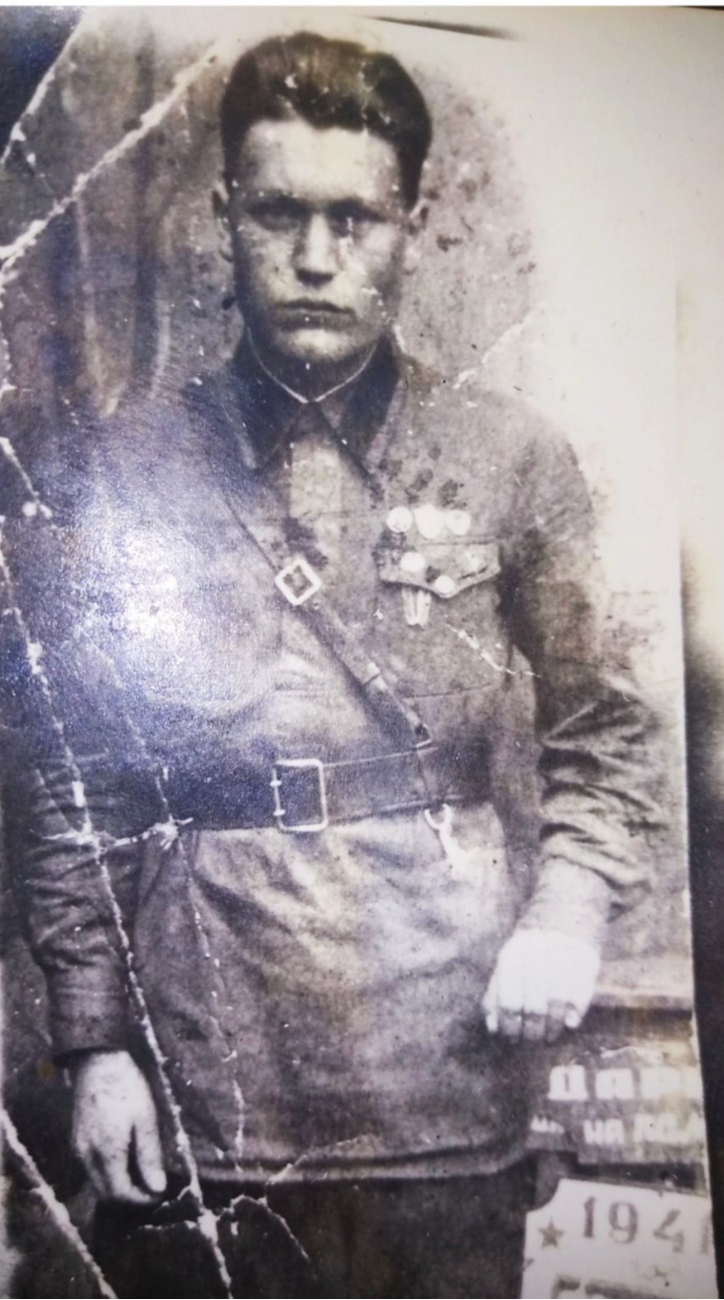 Грехов Иван Иванович