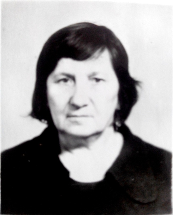 Баулина Меланья Тимофеевна