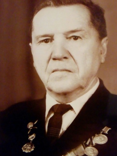 Белкин Алексей Филиппович