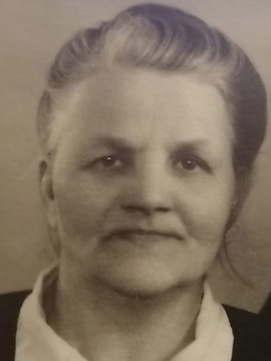 Кондратьева Евдокия Михайловна