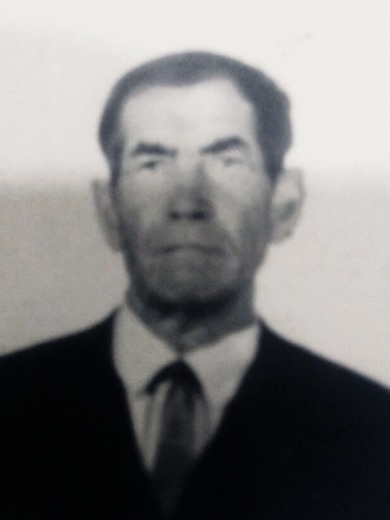 Махоркин Михаил Афанасьевич