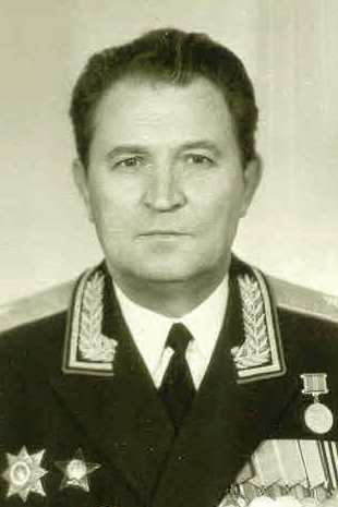 Кузнецов Михаил Андреевич