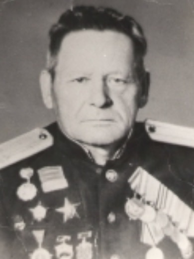 Барболин Василий Петрович