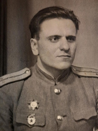 Гайдаманчук Арсентий Максимович