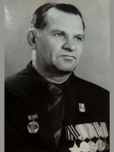 Новиков Владимир Дмитриевич