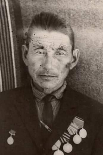 Басханжиев Тельмя Адьянович