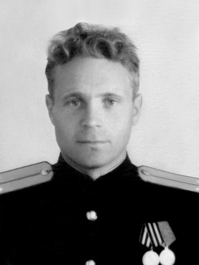 Бессонов Михаил Тихонович