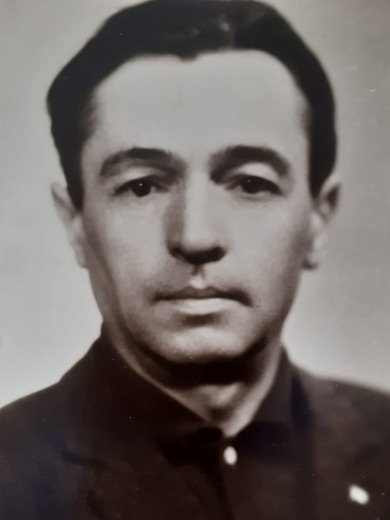 Абрамовский Юрий Аркадьевич