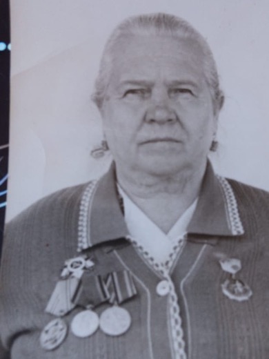 Ларионова Евдокия Андреевна