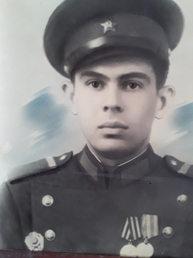 Пронин Виктор Александрович